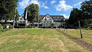 Samsunspor Hollanda'da