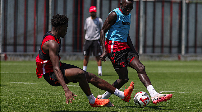 Samsunspor Yeni Sezon Hazırlıklarına Devam Ediyor…