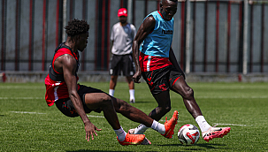 Samsunspor Yeni Sezon Hazırlıklarına Devam Ediyor…