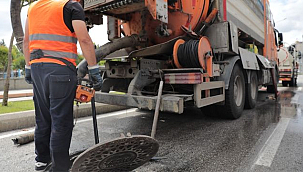 SASKİ 7/24 Teyakkuzda