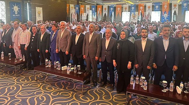 Türkiye Yüzyılı Kardeşlik Yüzyılı Olacak