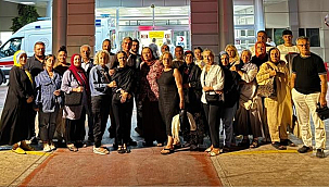 Abdik & Abdikoğlu Ailelerinden Teşekkür mesajı!...