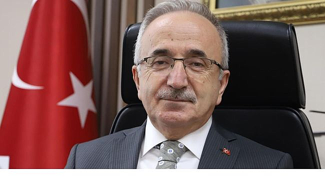 AK Parti Samsun İl Başkanı Mehmet Köse'nin 30 Ağustos Zafer Bayramı Mesajı