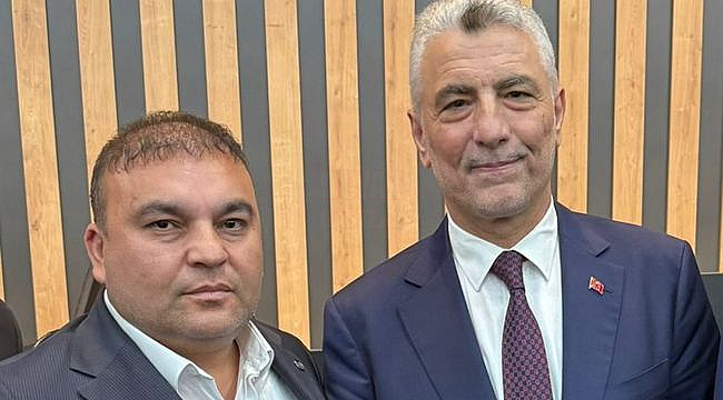 Başkan Aydın'dan Konut Kredilerine Erişim Çağrısı