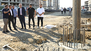 Başkan Doğan, Yol Çalışmasına Yerinde İnceleme