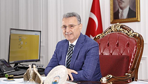 Başkan Kurnaz'dan 30 Ağustos Zafer Bayramı Mesajı