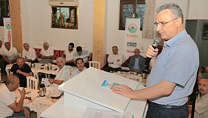 Başkan Kurnaz, 'Eksikleri Tamamlayacağız'