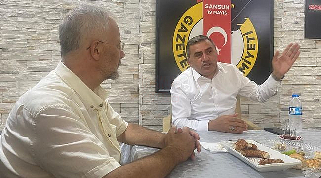 Başkan Mucur'dan 'Terörsüz Türkiye' Toplantılarına Davet