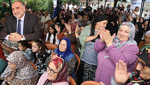 Başkan Sandıkçı'dan Peş Peşe Doğal Gaz Müjdeleri