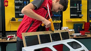 Bilim Samsun ve Keşif Kampüsü Takımları TEKNOFEST 2025'in İstanbul Finalinde 