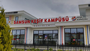 Bilim Samsun ve Keşif Kampüsü Yaz Okullarında 10 Bin 600 Öğrenciyi Ağırladı