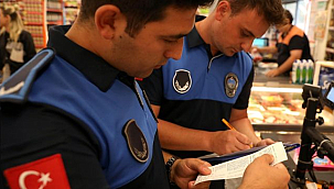 Büyükşehir Zabıta Ekiplerinden Sıkı Denetim