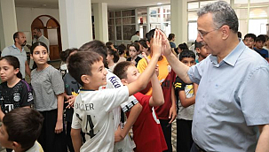 Camiler Sesinle Şenlensin Projesi Tüm Hızıyla Sürüyor