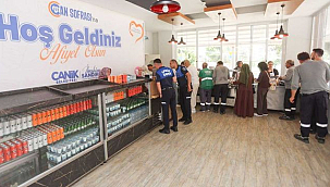 Can Sofrası'na Yeni Konsept