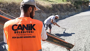 Canik Belediyesi'nden Ulaşım Seferberliği