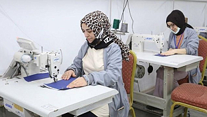 Canik Mesleki İstihdamda Öncü