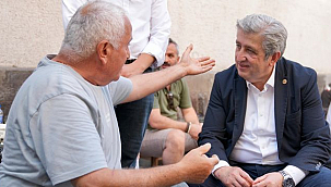 CHP Samsun Milletvekili Çan'dan Orman Tepkisi!...