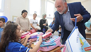 Eğitimde Canik Belediyesi Rüzgârı