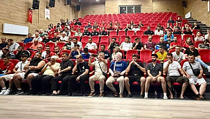 Goalball Erkekler 4. Lig Müsabakaları Kocaeli'de Başladı 