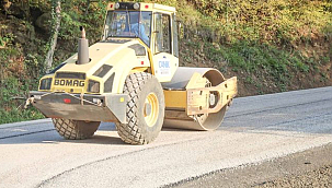 Güvenli ve Konforlu Yolları Hemşehrilerimizin Hizmetine Sunuyoruz...