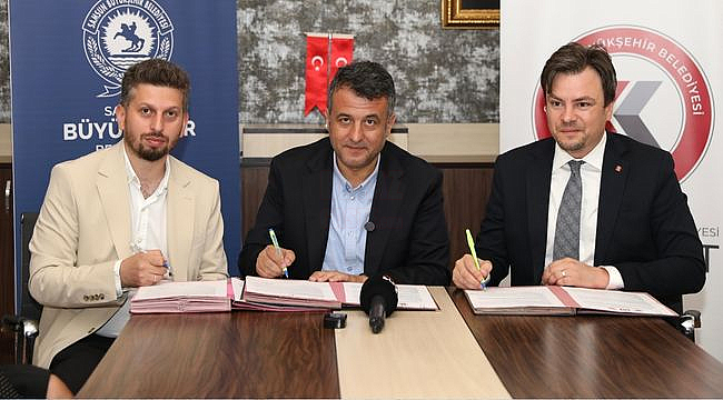 Hafriyat Atıkları Artık Geleceğe Kazandırılıyor