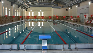 Havza Yarı Olimpik Yüzme Havuzu Hizmete Girdi