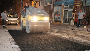 İlkadım'da Ekipler 7/24 Sahada