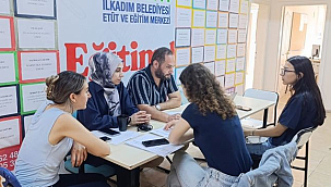 İLKEM'de YKS Tercih Desteği Devam Ediyor