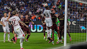 Karadeniz Derbisinde Kazanan Yok 1-1