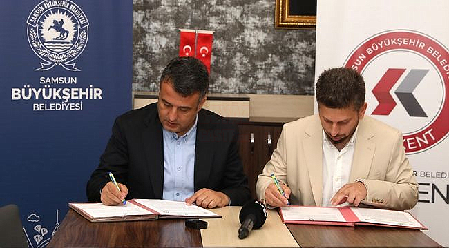 Kentsel Dönüşümde İlk İmza Atıldı