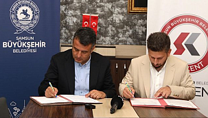 Kentsel Dönüşümde İlk İmza Atıldı