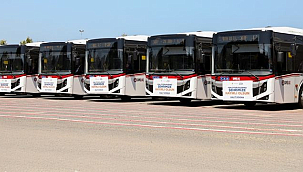 Körüklü Otobüslerle Ulaşım Filosu Artık Daha Güçlü