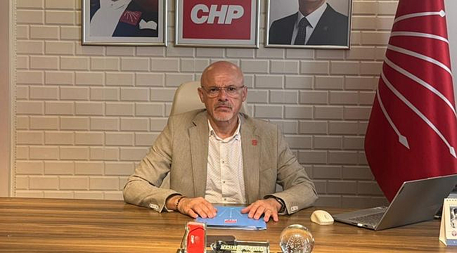 Özdağ'dan Canik'teki Büyük Sel Felaketi Açıklaması