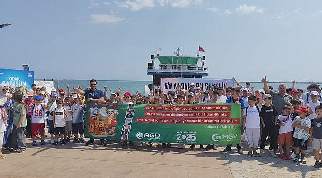 Samsun AGD İle Muhteşem YAZ-ET Programı
