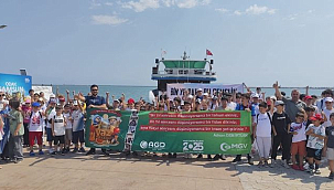 Samsun AGD İle Muhteşem YAZ-ET Programı