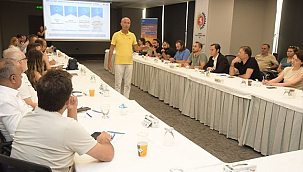 Samsun TSO'dan KOBİ'lere TÜBİTAK TEYDEB Destekleri Eğitimi