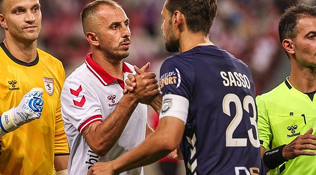 Samsunspor 1 - USL Dunkerque 0 
