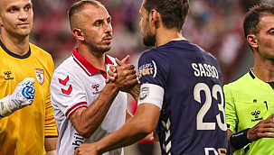 Samsunspor 1 - USL Dunkerque 0 