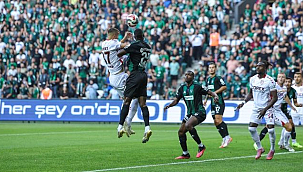 Samsunspor Kocaeli'den 3 Puanla Dönüyor