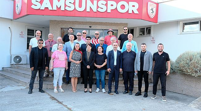 Samsunspor Kulübü Divan Kurulu Seçimi Gerçekleşti