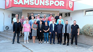 Samsunspor Kulübü Divan Kurulu Seçimi Gerçekleşti