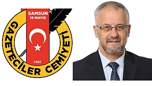 Tekkeköy Belediyesi'nde Gazeteciye Saldırı!...