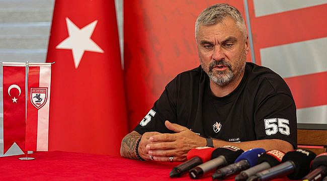 Teknik Direktör Reıs, Kocaelispor Maçı ve Gündemine Dair Açıklamalarda Bulundu
