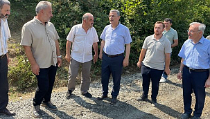 Tüm Mahallelerimize Eşit Hizmet