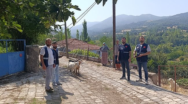 Yaraları Birlikte Sarıyoruz