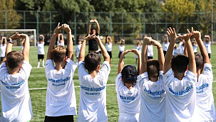 Yaz Spor Okulları Sona Yaklaşıyor