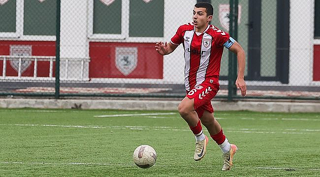 Yusuf Koloğlu, U16 Milli Takımı'nda