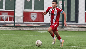 Yusuf Koloğlu, U16 Milli Takımı'nda