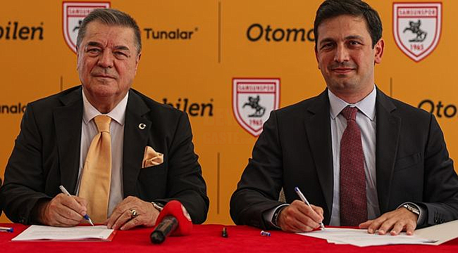 2025-2026 Sezonunda da Samsunspor İle Otomobilen İşbirliği Devam Edecek