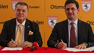 2025-2026 Sezonunda da Samsunspor İle Otomobilen İşbirliği Devam Edecek